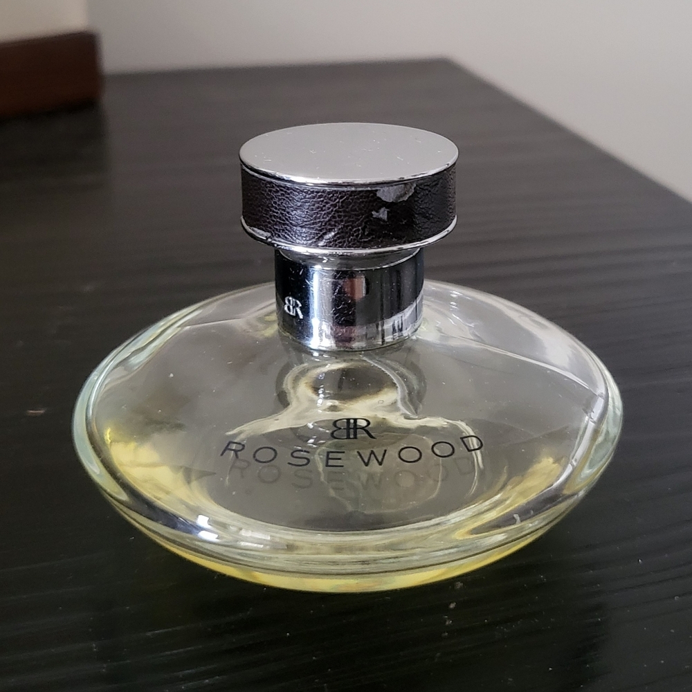 Vintage USED Banana Republic ROSEWOOD Eau de Parfum 1.7oz EDP